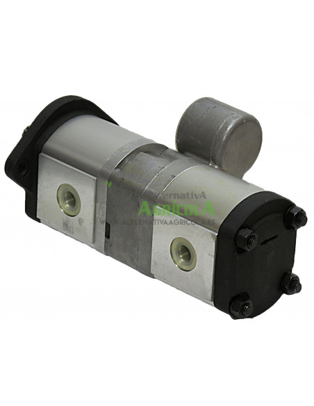 Bomba Hidráulica para Tractores Massey Ferguson de la Serie 4200 y 4300 de 22cm3