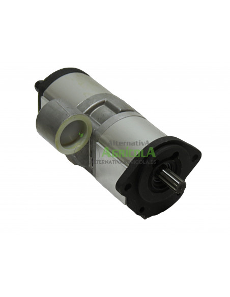 Bomba Hidráulica para Tractores Massey Ferguson de la Serie 4200 y 4300 de 22cm3