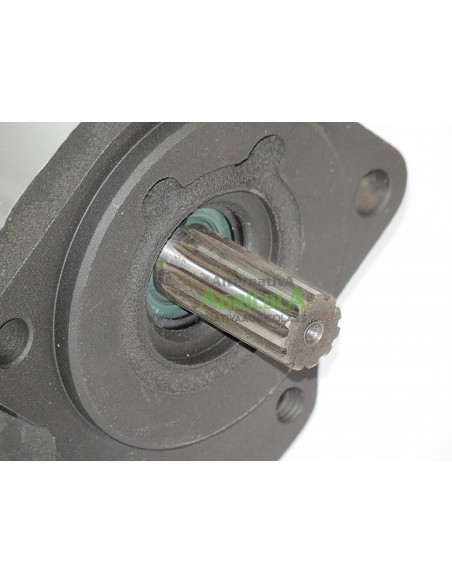 Bomba Hidráulica para Tractores Massey Ferguson de la Serie 4200 y 4300 de 22cm3