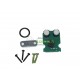 Asa Velocidad Tortuga y Liebre Original para Tractores John Deere de las series 6020, 7005, 7010 y 7020