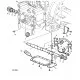 Bulon 116x25 de la Barra de Tiro Original para Tractores John Deere de las Series 6000 y 7000 de 6 Cilindros.