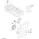 Sensor de Velocidad del Motor Original para Tractores John Deere de las Series 5000, 6000 y 7000