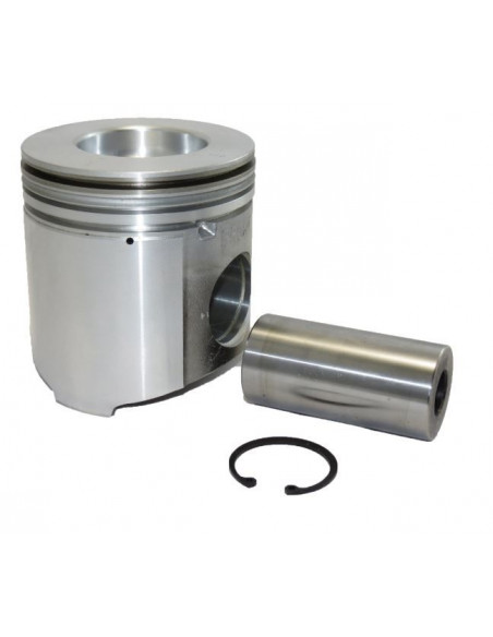 Pistón 106.50Ømm con Bulón 35Ømm