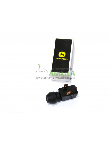 Interruptor de Arranque Original John Deere Series 30 y 35 DE14130