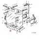 Cristal Trasero Inferior Tractor John Deere S/40-50 para Cabinas MC1 L57285