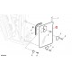 Cristal Delantero Izquierdo y Derecho Tractores John Deere R199280