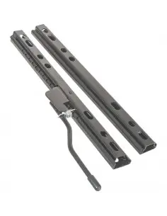 Juego de Guías corredera para asientos tipo carretilla