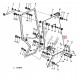 Cristal de puerta Superior Izquierda y Derecha Tractor John Deere L57908