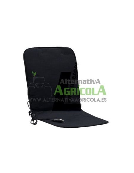 Funda Cubreasientos Con Calefacción 12v 35-45W