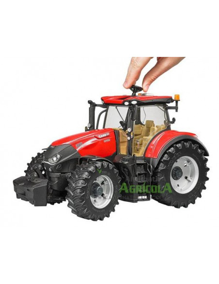 Tractor de juguete CASE IH Optum 300 CVX escala 1:16