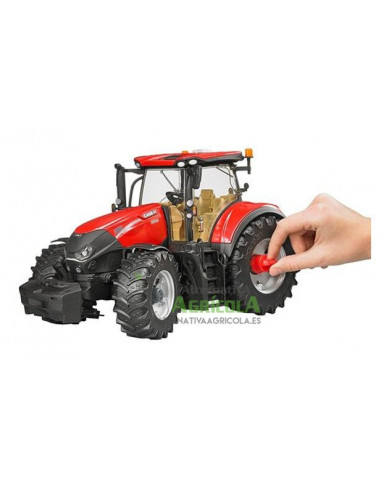 Tractor de juguete CASE IH Optum 300 CVX escala 1:16