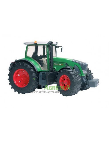 Tractor de juguete FENDT 936 Vario escala 1:16