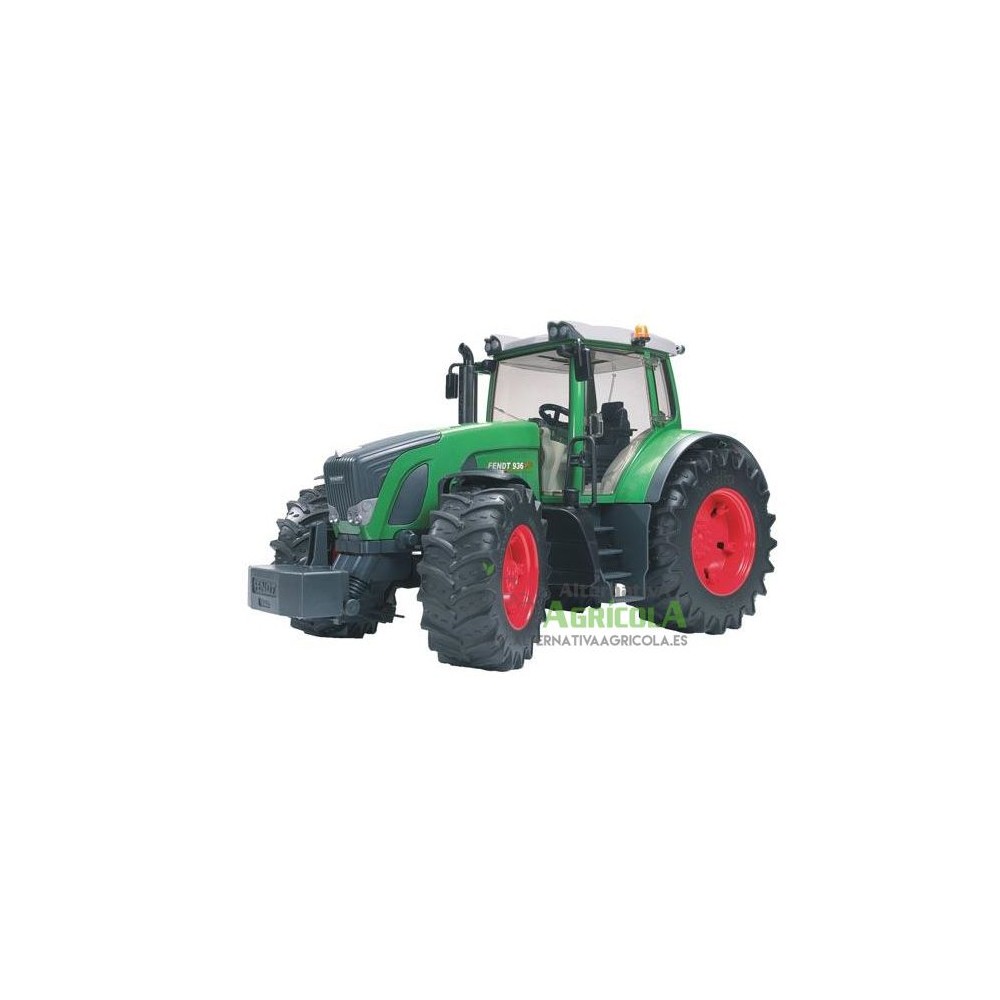 Tractor de juguete FENDT 936 Vario escala 1:16
