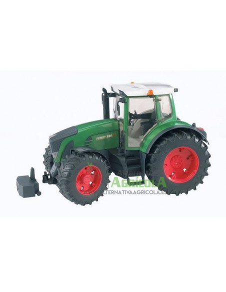 Tractor de juguete FENDT 936 Vario escala 1:16