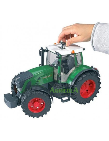 Tractor de juguete FENDT 936 Vario escala 1:16