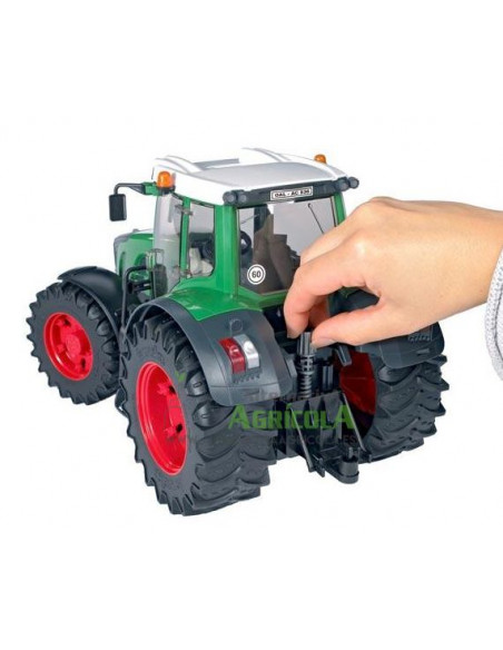 Tractor de juguete FENDT 936 Vario escala 1:16