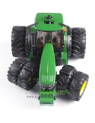 Tractor de juguete JOHN DEERE 7930 con ruedas gemelas escala 1:16