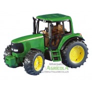 Tractor de juguete JOHN DEERE 6920 escala 1:16