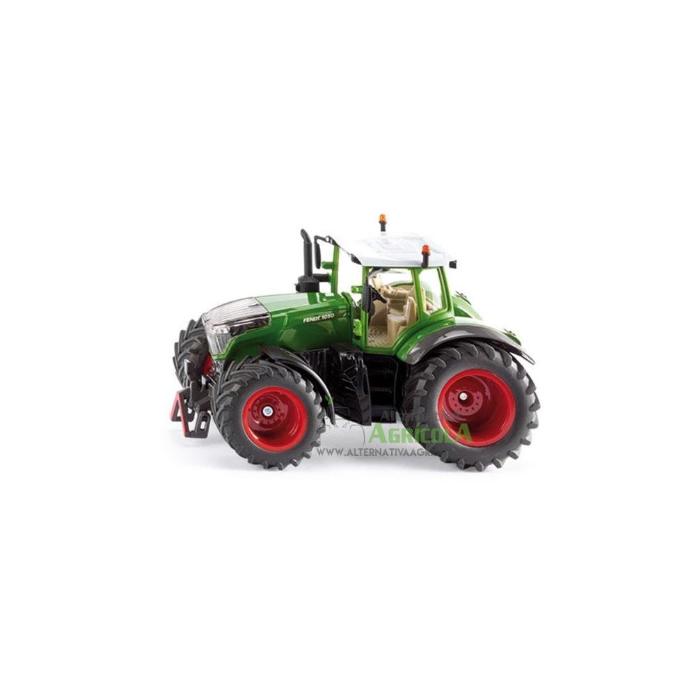 Tractor de juguete SIKU Miniatura tractor FENDT 1050 Vario escala 1:32