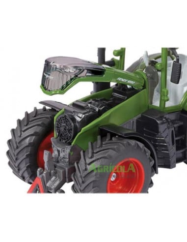 Tractor de juguete SIKU Miniatura tractor FENDT 1050 Vario escala 1:32