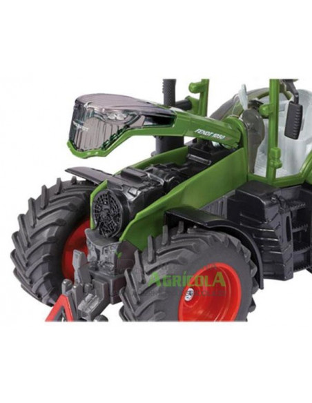 Tractor de juguete SIKU Miniatura tractor FENDT 1050 Vario escala 1:32