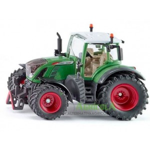 Tractor de juguete SIKU Miniatura tractor FENDT 724 Vario escala 1:32