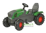 Tractor juquete de pedales Fendt 211 Vario marca Rolly Toys