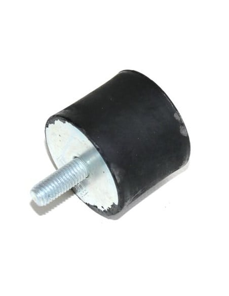 Soporte Taco Silentblock Macho/Hembra Ø95x60