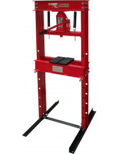 Prensa hidráulica manual 20 T