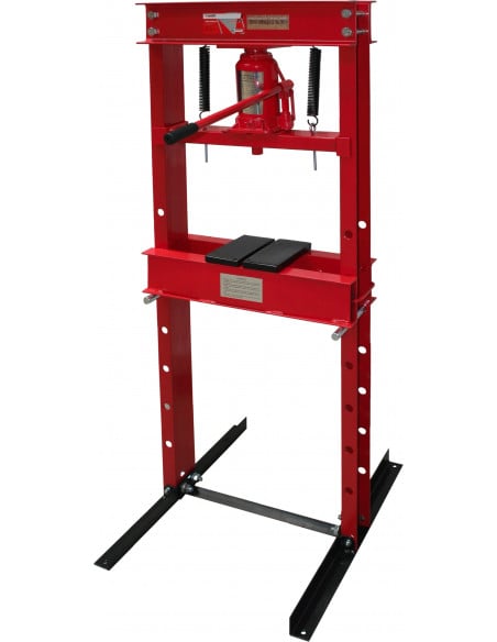 Prensa hidráulica manual 20 T