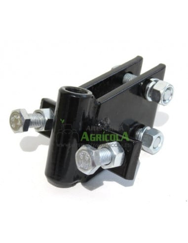 Adaptador motoazada/motocultor 73 mm