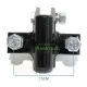 Adaptador motoazada/motocultor