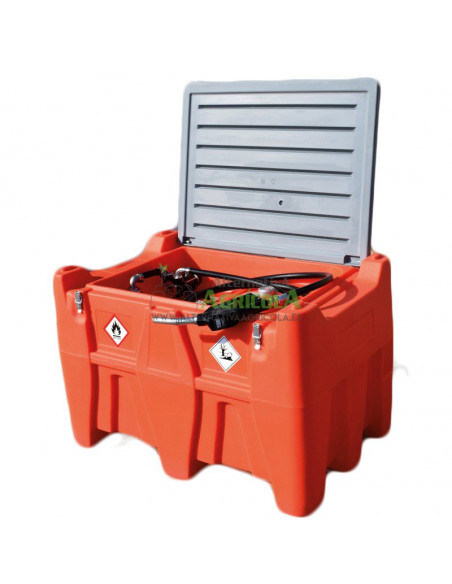 Tanque Transporte Gasóleo Carrytank 440 litros CE