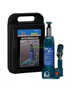 Gato Hidráulico 2TN con Maletín