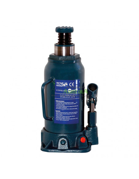 Gato hidráulico 15TN