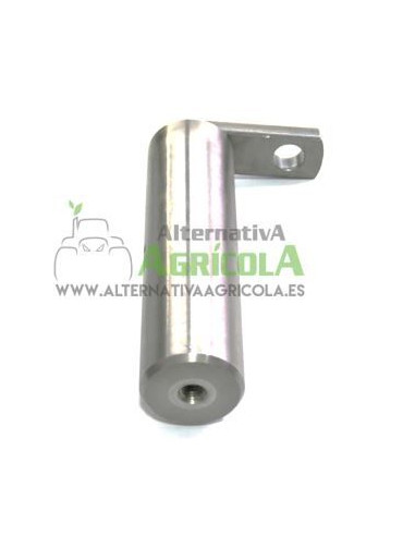 Bulón tractores Fiat dirección  Ø25x90mm de largo sin contar cabeza