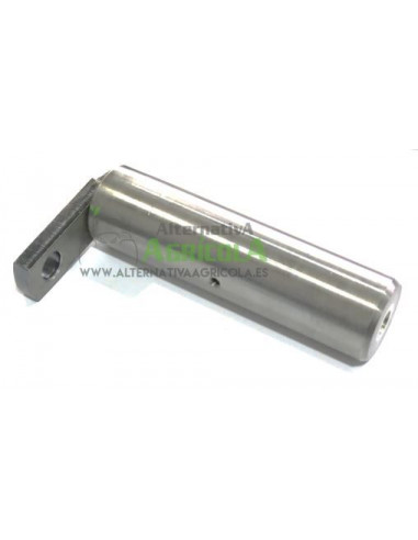 Bulón tractores Fiat dirección  Ø25x90mm de largo sin contar cabeza