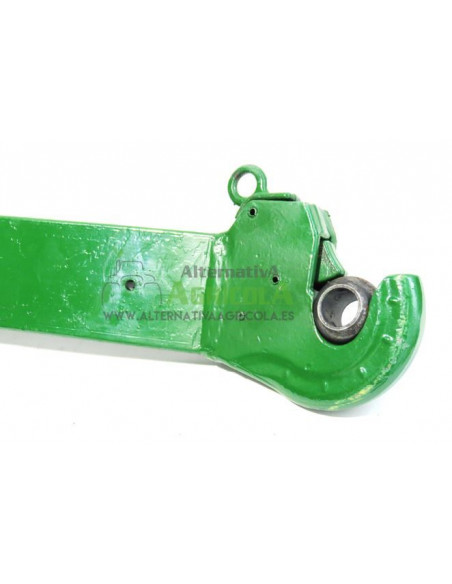 Barra paralela izquierda con enganche rápido tractor John Deere S/6000