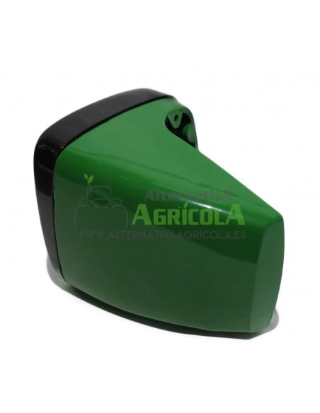 Faro Delantero Izquierdo John Deere serie 30-35-40 con cerquillo metálico