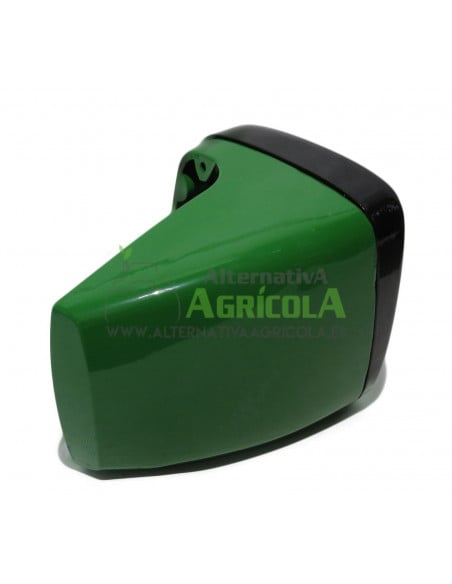 Faro Delantero Derecho John Deere serie 30-35-40 con cerquillo metálico