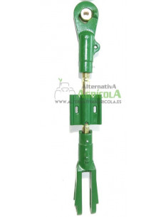 Brazo tensor vertical tractor John Deere Categoria 2 s/6000-6010-6020-6030