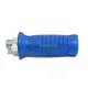 Mango Plástico Azul para Enchufe Rápido Hidráulico de 1/2"