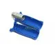 Mango Plástico Azul para Enchufe Rápido Hidráulico de 1/2"