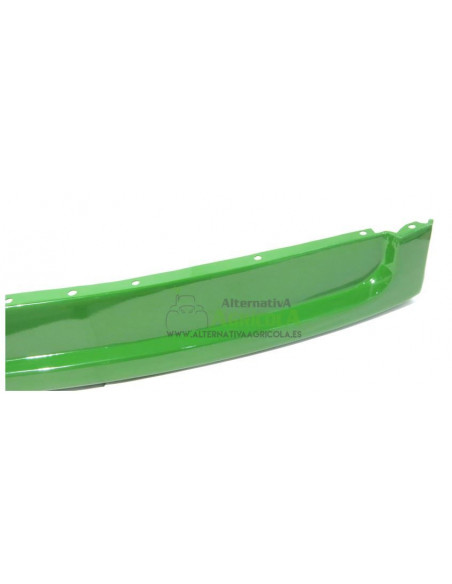 Guardabarros metálico trasero derecho tractores John Deere