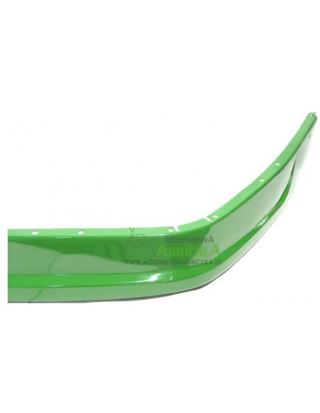 Guardabarros metálico trasero izquierdo tractores John Deere