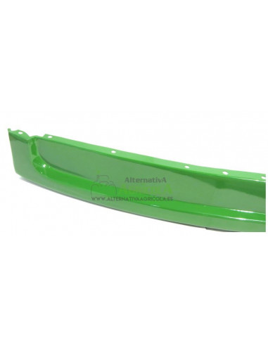 Guardabarros metálico trasero izquierdo tractores John Deere