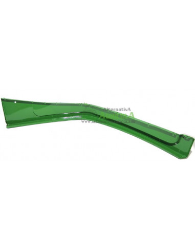 Guardabarros metálico trasero izquierdo tractores John Deere