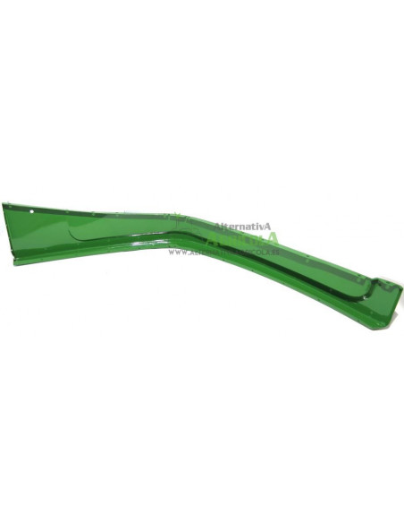 Guardabarros metálico trasero izquierdo tractores John Deere