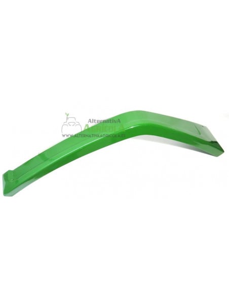 Guardabarros metálico trasero izquierdo tractores John Deere