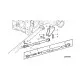 Tensor Horizontal John Deere 6100, 6200, 6300, 6400, 6506 y 6600